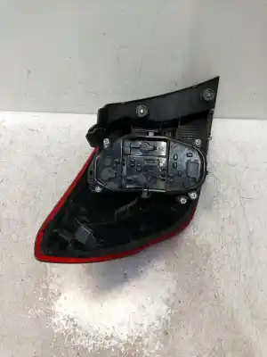 Second-hand car spare part right tailgate light for ford ka+ ultimate oem iam references j7bb13404hb  