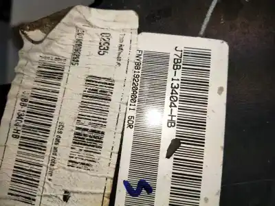 Second-hand car spare part right tailgate light for ford ka+ ultimate oem iam references j7bb13404hb  