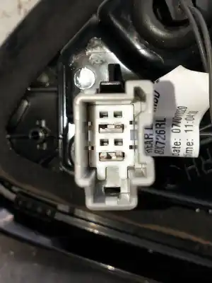 Автозапчасти б/у внутренний правый задний фонарь за ford puma st-line x 120 cv / 88 kw ссылки oem iam l1tb13a602aa  