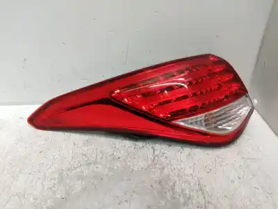 Second-hand car spare part left tailgate light for hyundai i40 style oem iam references 