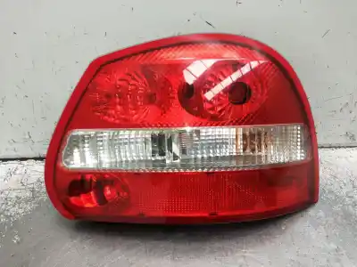 Peça sobressalente para automóvel em segunda mão farolim traseiro direito por jaguar x-type wagon 2.0 d classic referências oem iam 4x43n13404a