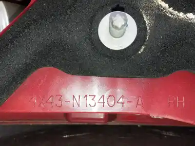 Second-hand car spare part right tailgate light for jaguar x-type wagon 2.0 d classic oem iam references 4x43n13404a  