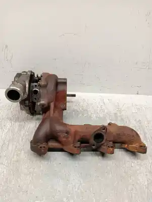 Peça sobressalente para automóvel em segunda mão turbocompresor por kia cee´d drive referências oem iam 282012a780