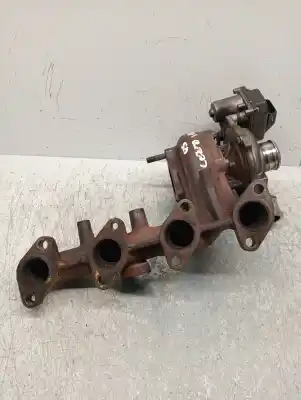 Peça sobressalente para automóvel em segunda mão turbocompresor por kia cee´d drive referências oem iam 282012a780  
