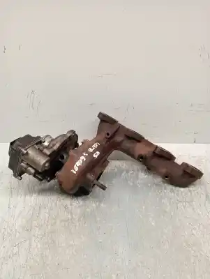 Peça sobressalente para automóvel em segunda mão turbocompresor por kia cee´d drive referências oem iam 282012a780  