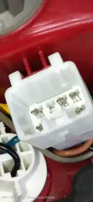 Second-hand car spare part interior rear right light for kia cee´d tech oem iam references   