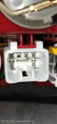 Second-hand car spare part interior left tailgate light for kia cee´d tech oem iam references   