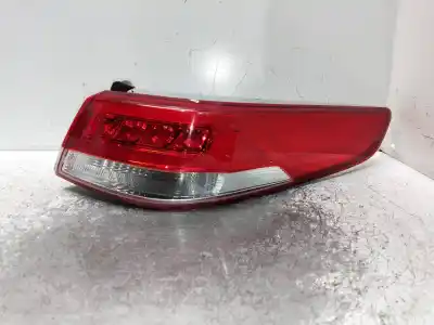 Second-hand car spare part right tailgate light for kia optima vision oem iam references 