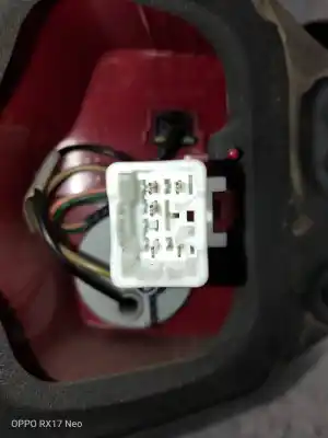 Second-hand car spare part right tailgate light for kia optima vision oem iam references   