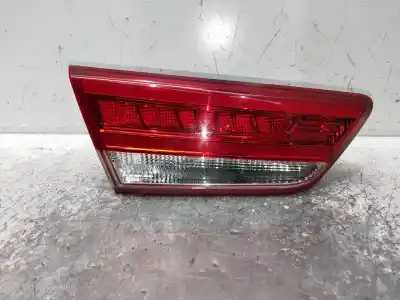 Second-hand car spare part interior left tailgate light for kia optima vision oem iam references 