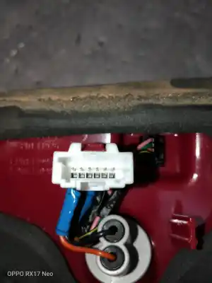 Second-hand car spare part interior left tailgate light for kia optima vision oem iam references   