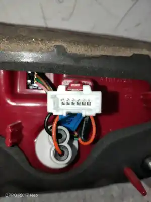 Second-hand car spare part interior rear right light for kia optima vision oem iam references   