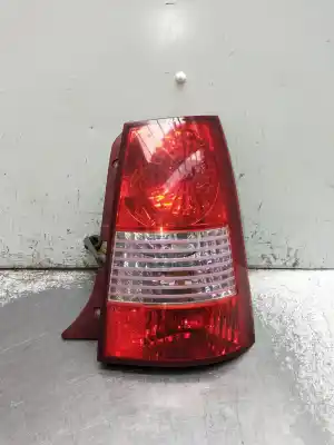 Peça sobressalente para automóvel em segunda mão farolim traseiro direito por kia picanto 1.0 lx referências oem iam 