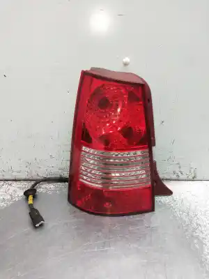 Peça sobressalente para automóvel em segunda mão farolim traseiro esquerdo por kia picanto 1.0 lx referências oem iam 