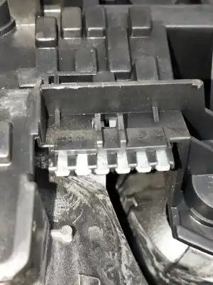 Second-hand car spare part right tailgate light for mg serie 45 (rt) classic oem iam references   