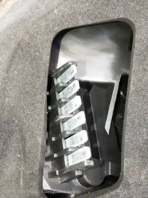 Second-hand car spare part left tailgate light for opel astra gtc navi oem iam references 13252443ece 008748 93357459sae