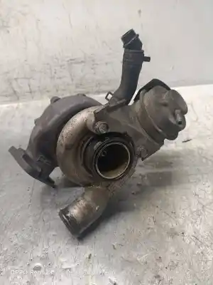 Peça sobressalente para automóvel em segunda mão turbocompresor por opel astra h caravan cosmo referências oem iam 3390610