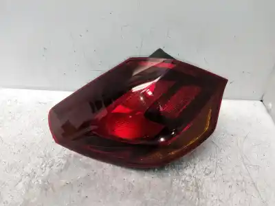 Second-hand car spare part left tailgate light for opel astra j lim. enjoy oem iam references 