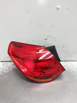 Second-hand car spare part left tailgate light for opel astra j lim. enjoy oem iam references 