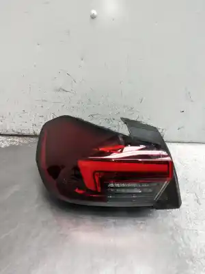 Автозапчасти б/у левый задний фонарь за opel corsa f (2019 - ...) 1.2 thp ссылки oem iam 90194156