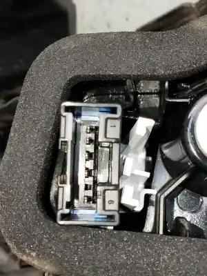 Автозапчастина б/у лівий ход ліхар для opel corsa f (2019 - ...) 1.2 thp посилання на oem iam 90194156 9829317980 39162665