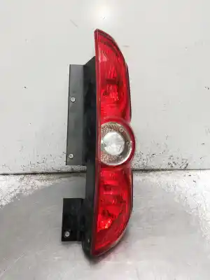 Second-hand car spare part right tailgate light for opel combo d-y17ct oem iam references 00519248430
