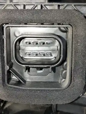 Second-hand car spare part right tailgate light for opel combo d-y17ct oem iam references 00519248430  02047099900010