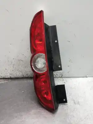 Second-hand car spare part left tailgate light for opel combo d-y17ct oem iam references 00519248460