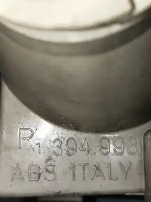 Second-hand car spare part front right headlight for opel vectra a * oem iam references 394998  