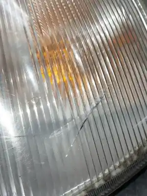 Second-hand car spare part front left headlight for opel vectra a * oem iam references   394997