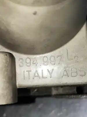 Second-hand car spare part front left headlight for opel vectra a * oem iam references   394997