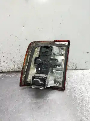 Second-hand car spare part right tailgate light for opel vectra a * oem iam references   