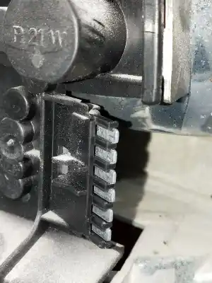 Second-hand car spare part left tailgate light for opel vectra a * oem iam references   