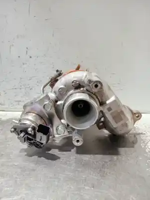 Автозапчастина б/у турбонагрузник для peugeot 207/207+ (wa_, wc_) 1.4 hdi посилання на oem iam 9673283880  