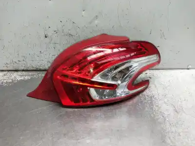 Автозапчасти б/у правый задний фонарь за peugeot 208 active ссылки oem iam 