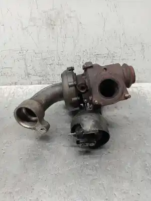 Piesă de schimb auto la mâna a doua turbocompressor pentru peugeot 5008 premium referințe oem iam 9688361580