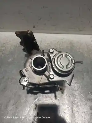 Peça sobressalente para automóvel em segunda mão TURBOCOMPRESOR por RENAULT CLIO IV  Referências OEM IAM 4937304001 8201234380 144103742R