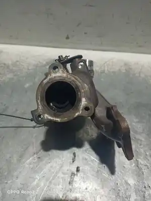 Peça sobressalente para automóvel em segunda mão turbocompresor por renault clio iv technofeel referências oem iam 4937304001 8201234380 144103742r