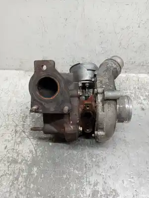 Second-hand car spare part turbocharger for renault scenic ii grand confort authentique oem iam references 7650153