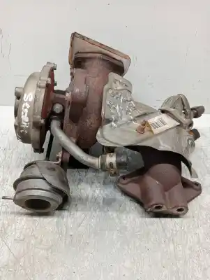 Peça sobressalente para automóvel em segunda mão turbocompresor por renault scenic iii grand dynamique referências oem iam 7741933