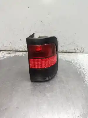 Second-hand car spare part right tailgate light for peugeot 806 * oem iam references 