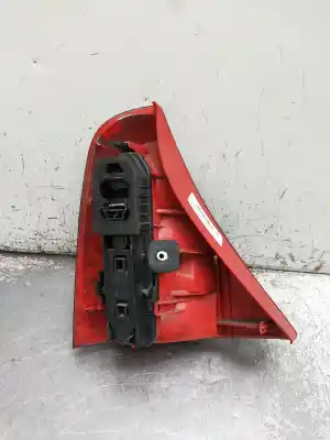 Автозапчасти б/у левый задний фонарь за renault clio ii fase ii (b/cb0) ссылки oem iam   