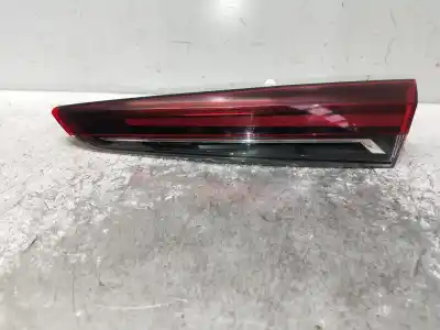 Автозапчасти б/у внутренний правый задний фонарь за renault captur ii 1.0 ссылки oem iam 265501234r