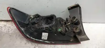 Second-hand car spare part right tailgate light for renault clio iv technofeel oem iam references fr26380202  265502631r