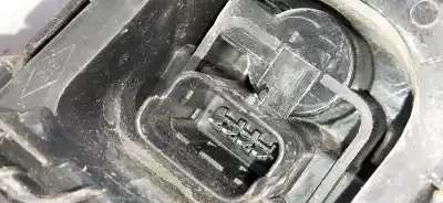 Second-hand car spare part right tailgate light for renault clio iv technofeel oem iam references fr26380202  265502631r