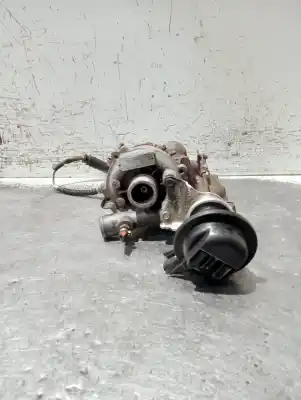 Second-hand car spare part turbocharger for smart coupe 0.6 turbo cat oem iam references 7249615002s