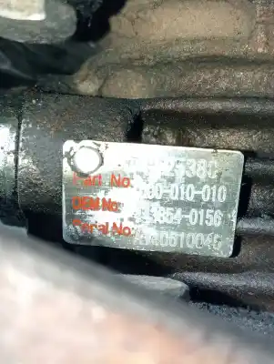 Автозапчасти б/у турбокомпенсатор за ssangyong musso 2.9 tdi grand lux ссылки oem iam 4542241  a140610045