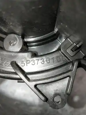 Peça sobressalente para automóvel em segunda mão motor de sofagem por dacia sandero podium referências oem iam 5p3730100  
