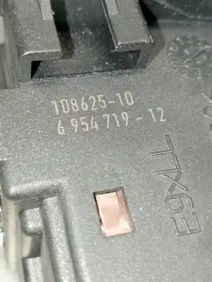 Second-hand car spare part ignition switch for bmw serie 3 coupe (e92) 320d oem iam references 10862510  695471912