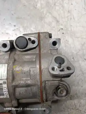 Second-hand car spare part air conditioning compressor for kia cee´d concept oem iam references f500an8ca03  16mfj5a0361